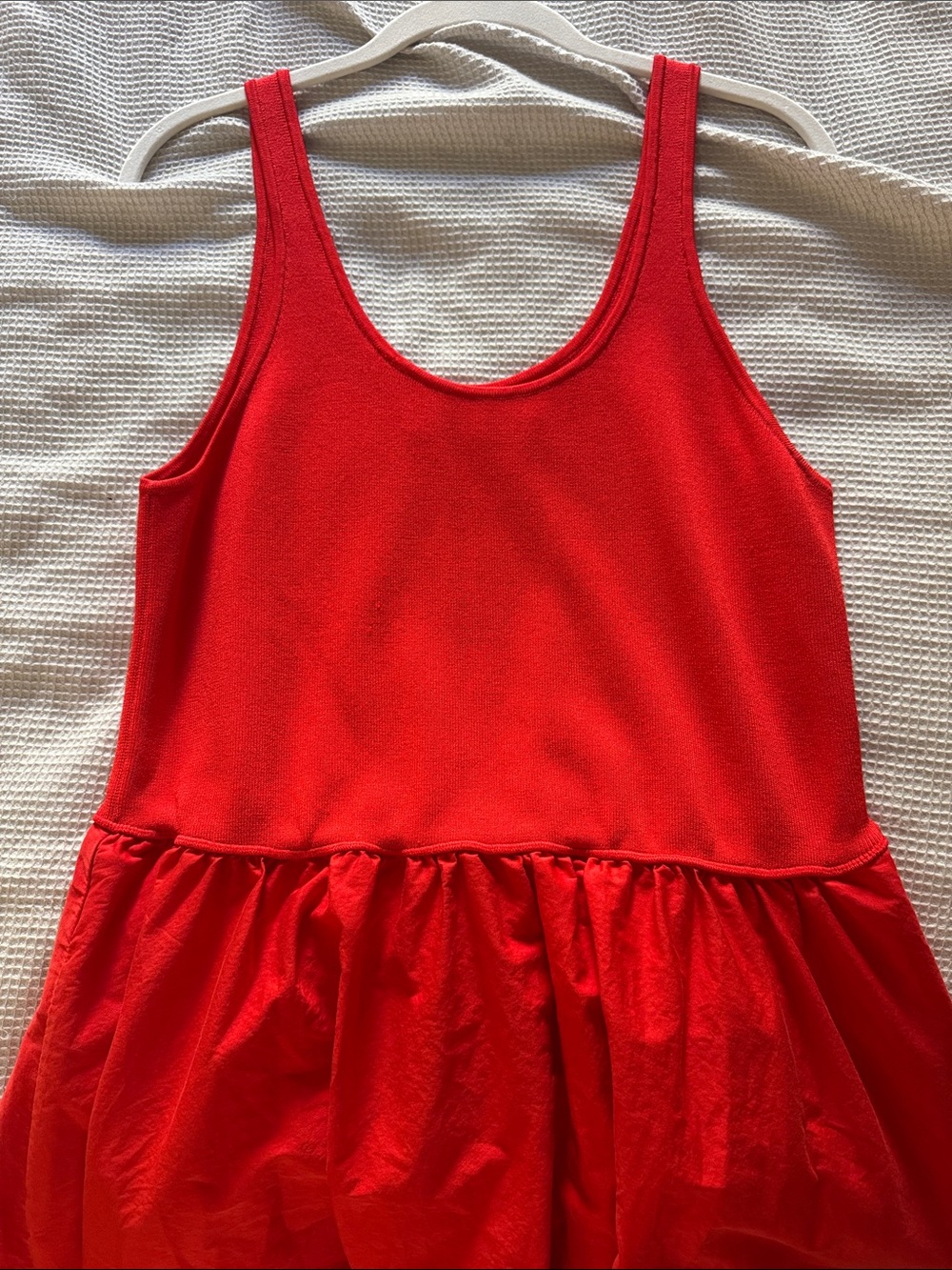 Polo Ralph Lauren red maxi Dress - Picture 4 of 4